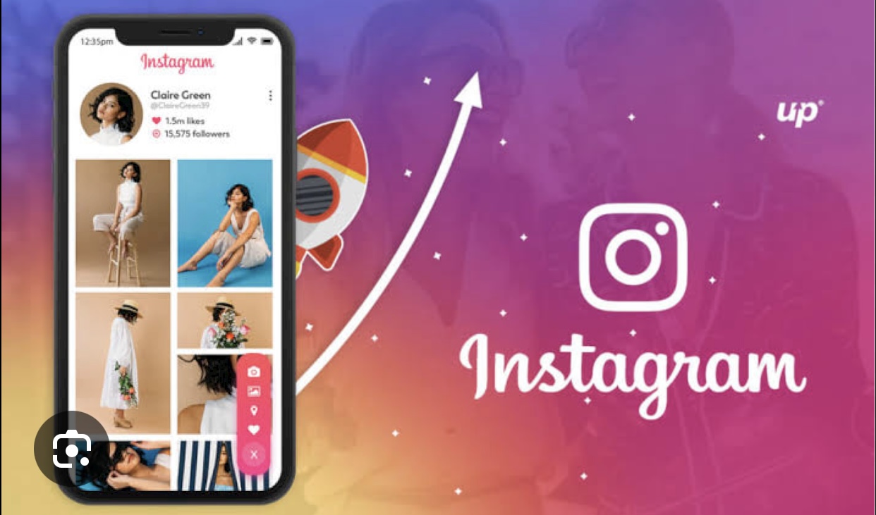 Instagram ad